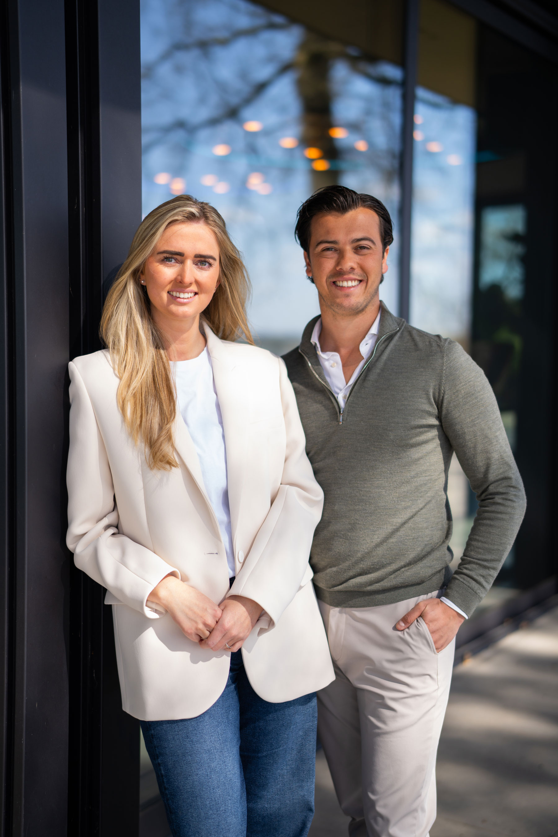 Ruben en Isabelle