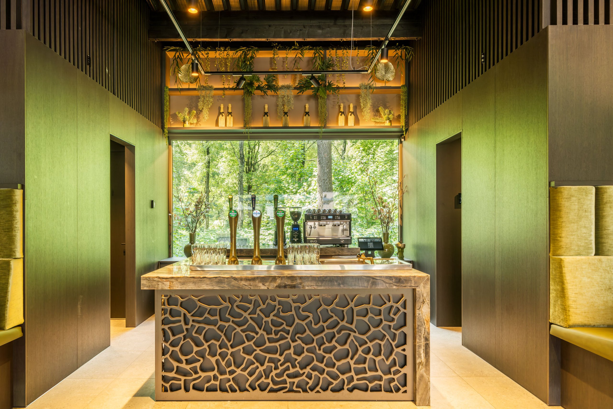 De bar van Kabels