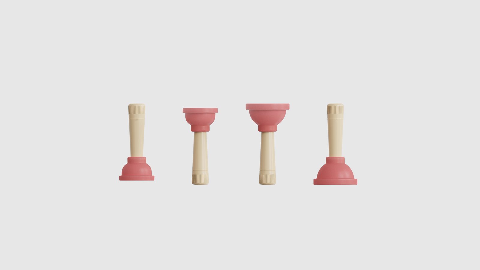 Pop Plunger concept structure