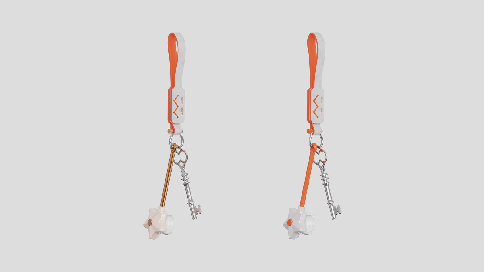 Star Wand concept structure