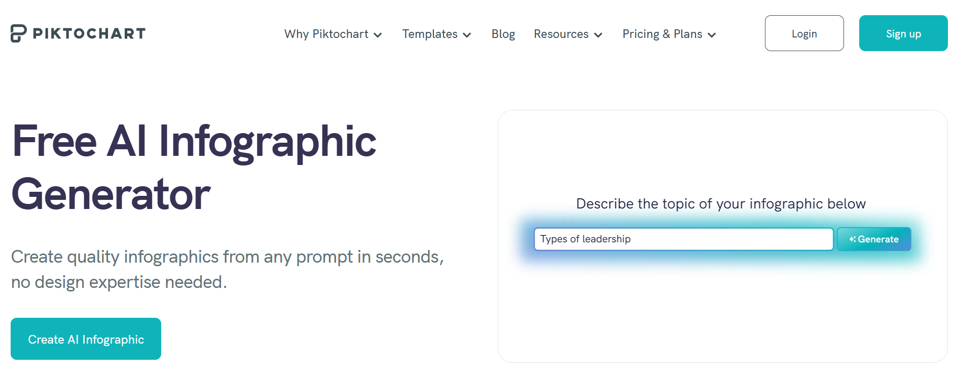 Piktochart