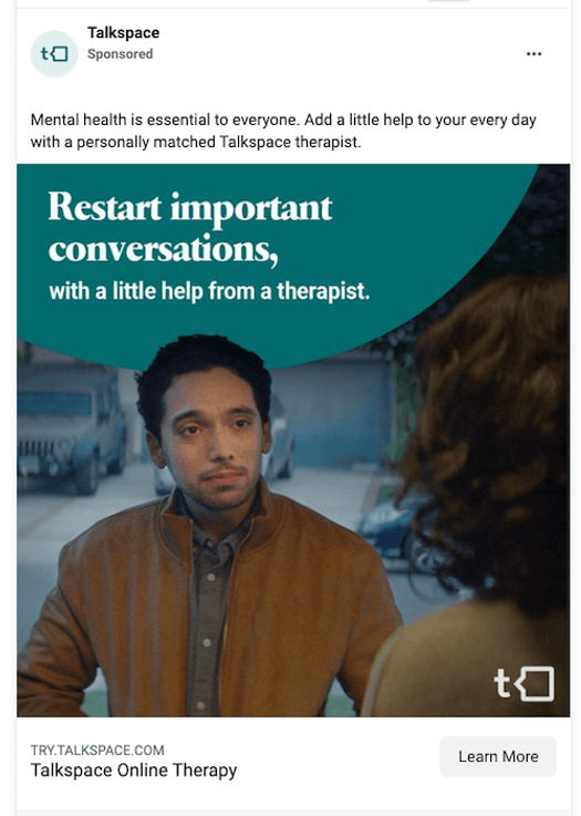 Example of Sponsored Post