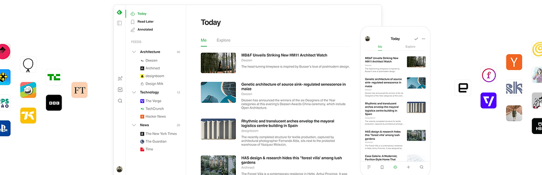 Feedly