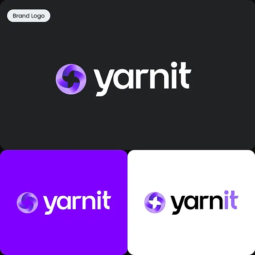 New Logo: Yarnit