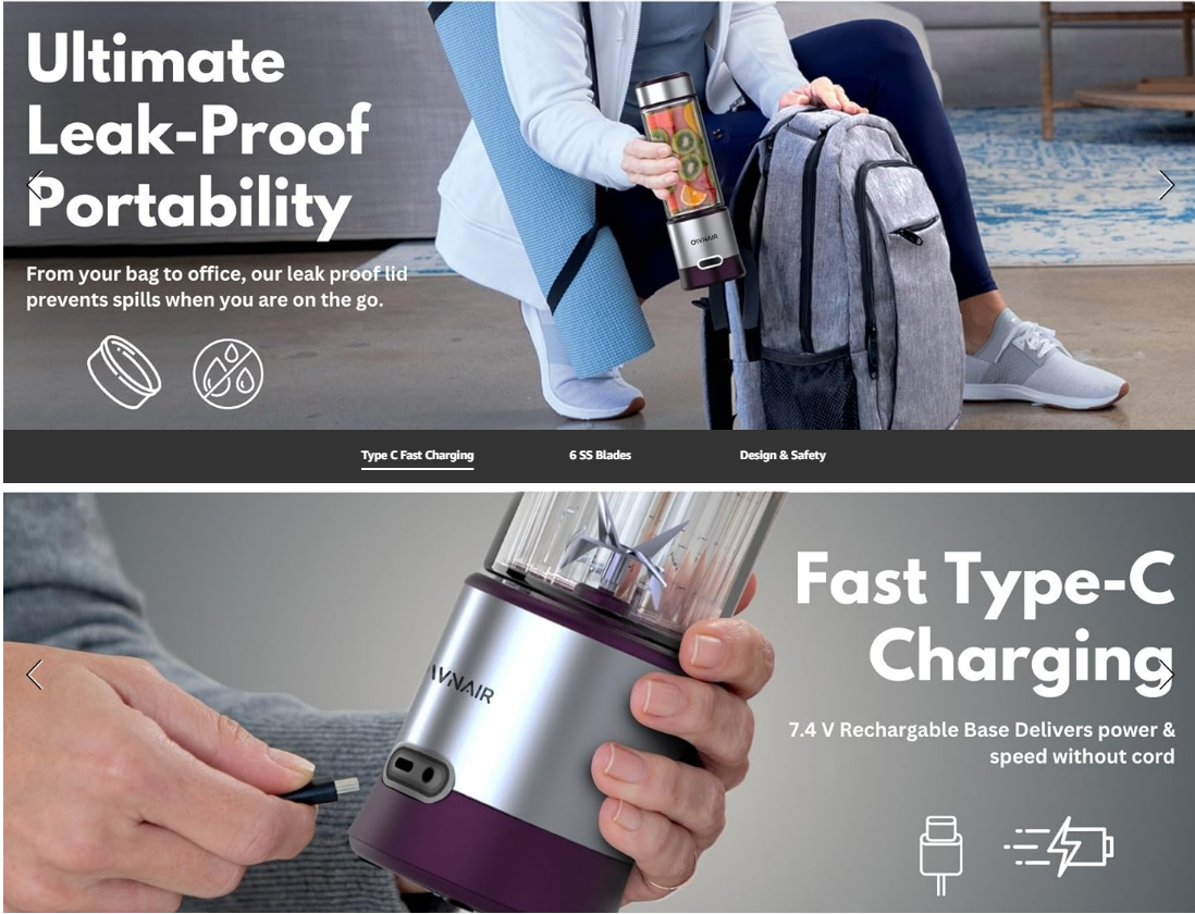 AI product images for ecommerce