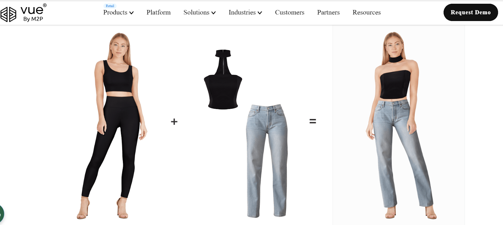 Vue.ai : AI Image Generator