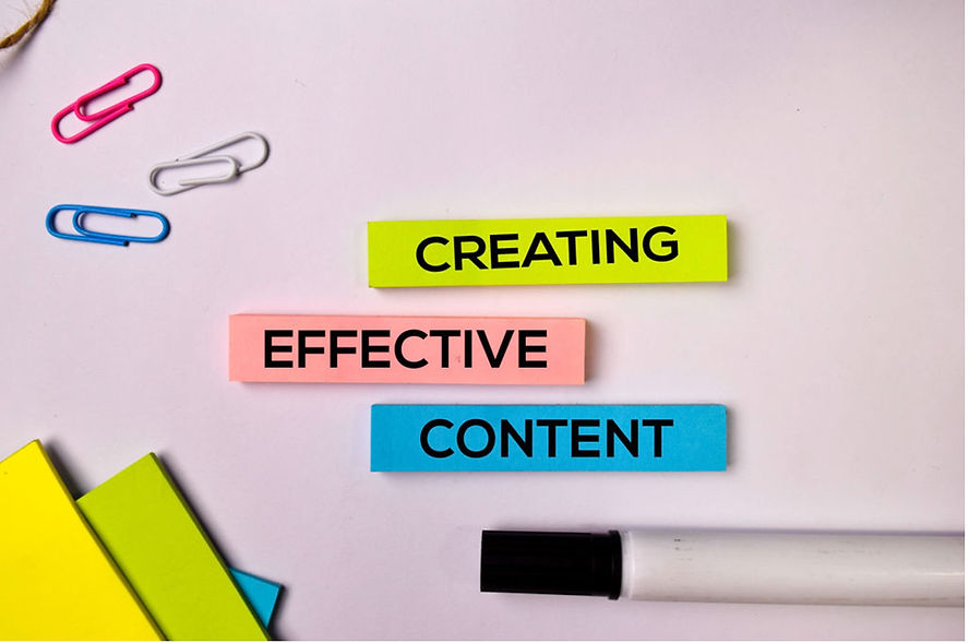 Use tools like Google Analytics to track the performance of your content and make data-driven decisions