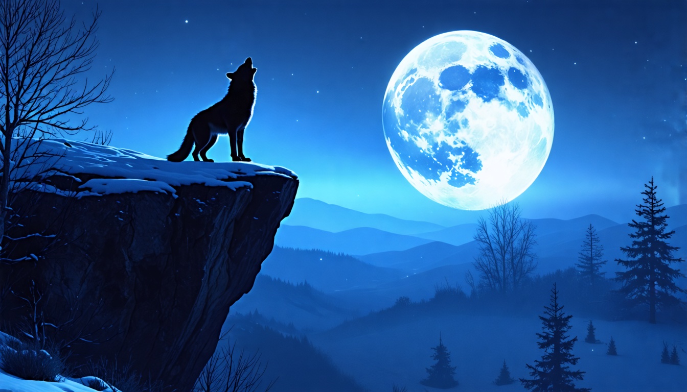 AI art prompt sample : Silhouette Style Images