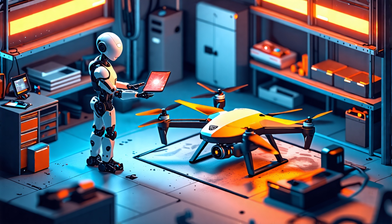 AI art prompt sample : 3D Render Style