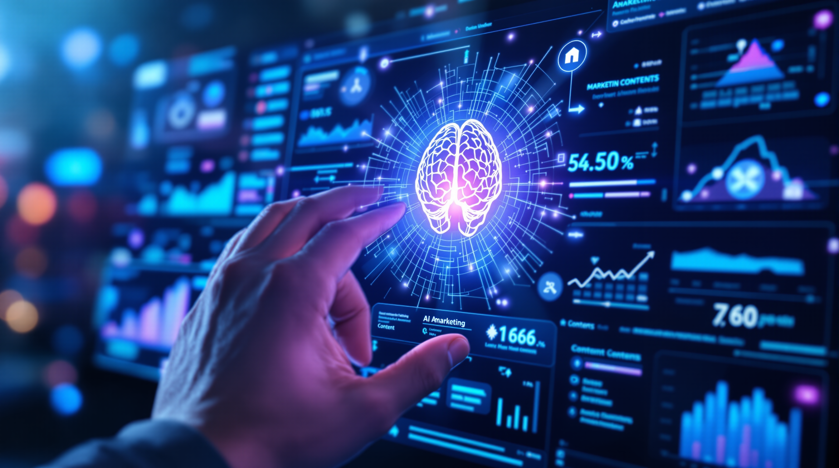 AI for marketing : Marketing Trends 2025 