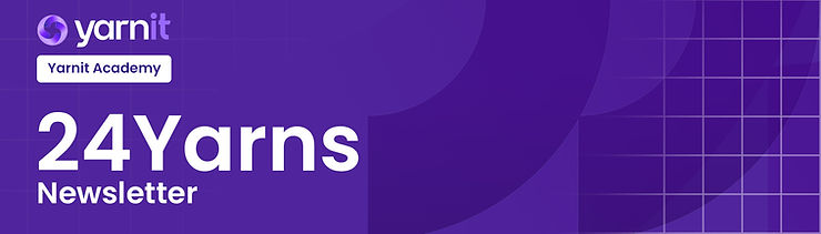 24Yarns : One of the comprehensive marketing newsletter