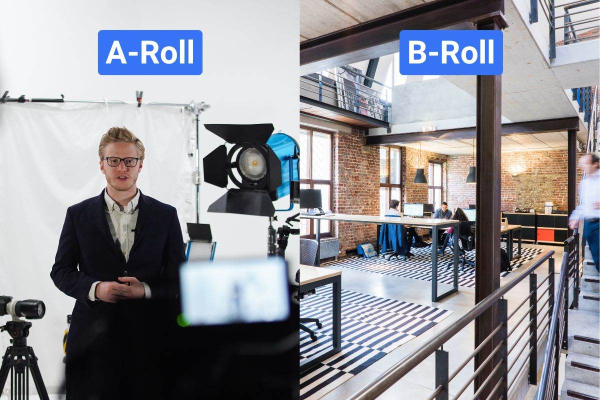 Generative B-Roll Ad Creative