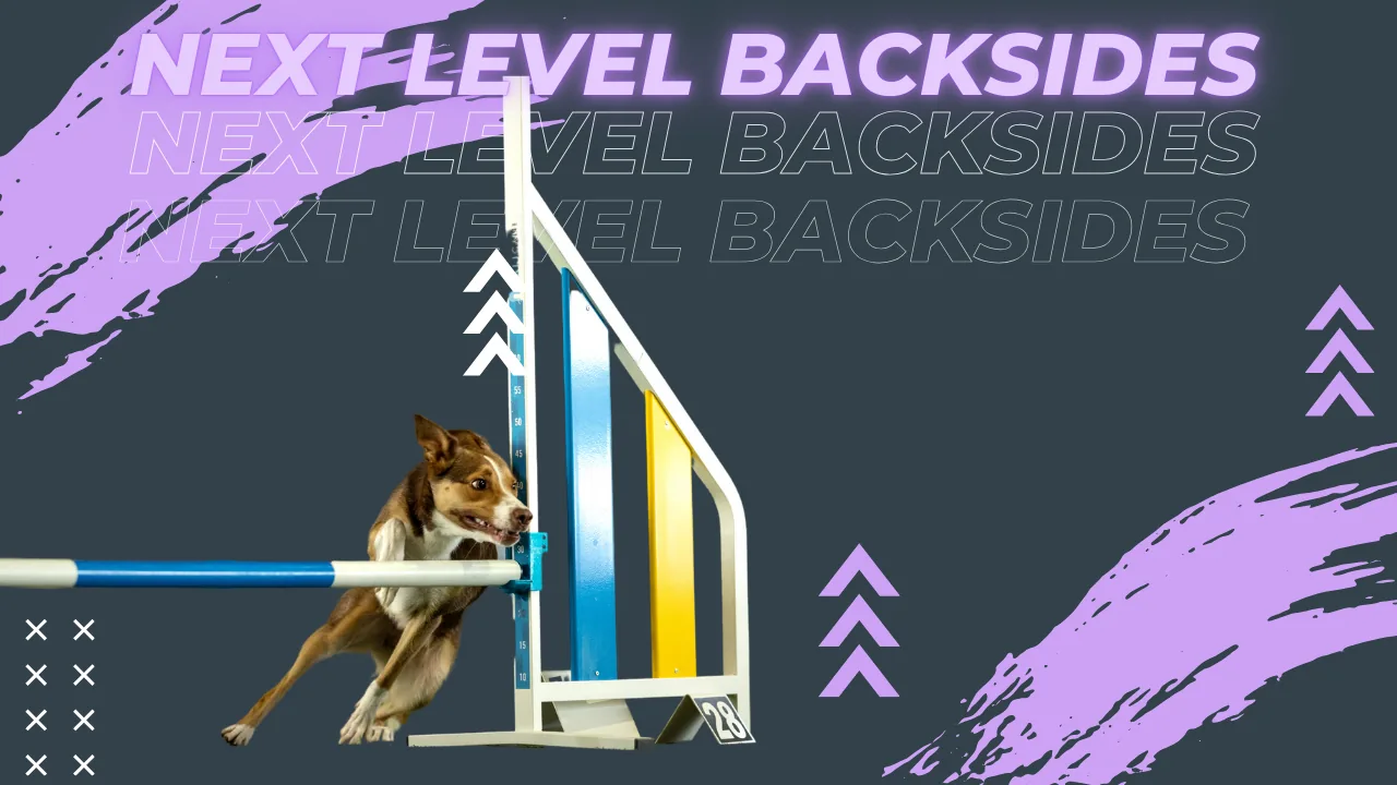 Next Level Backsides, Onlinekurs von Anna Hinze