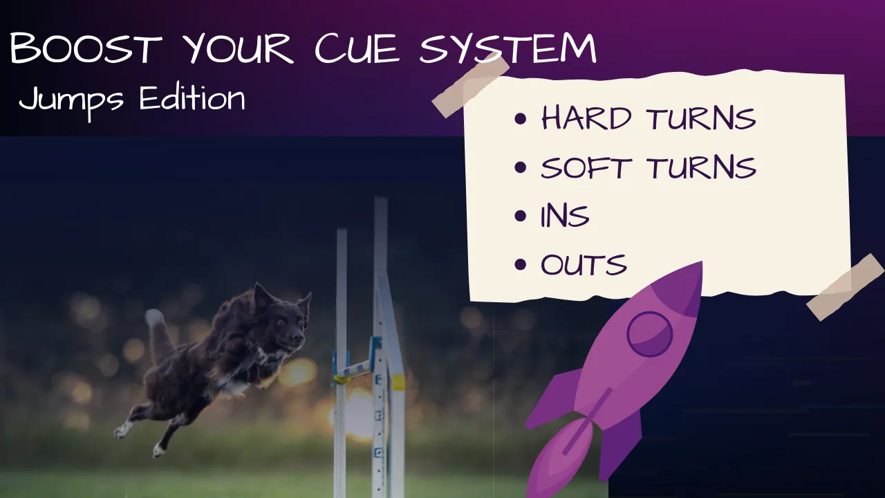 Boost your Cue System: Jump Edition, Onlinekurs von Anna Hinze