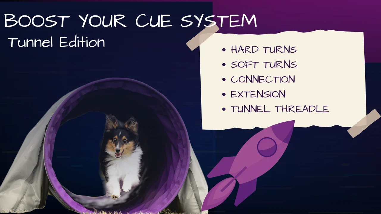 Boost your Cue System * Tunnel Edition