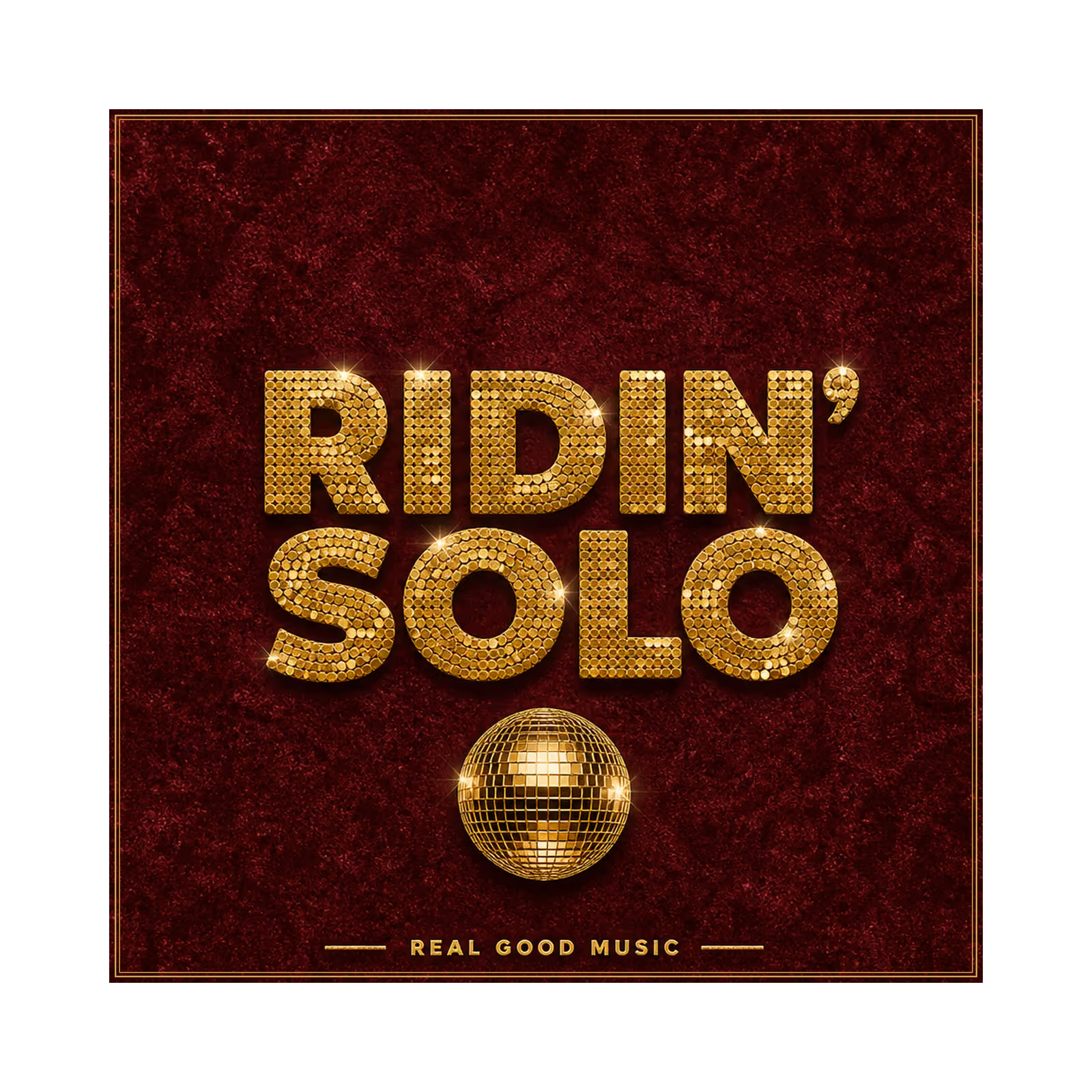 Ridin' Solo — Solo live music package