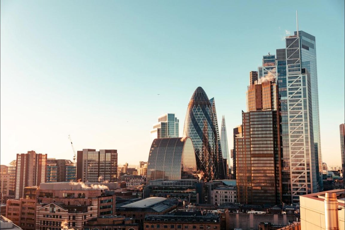 Cyber security protection for a UK business