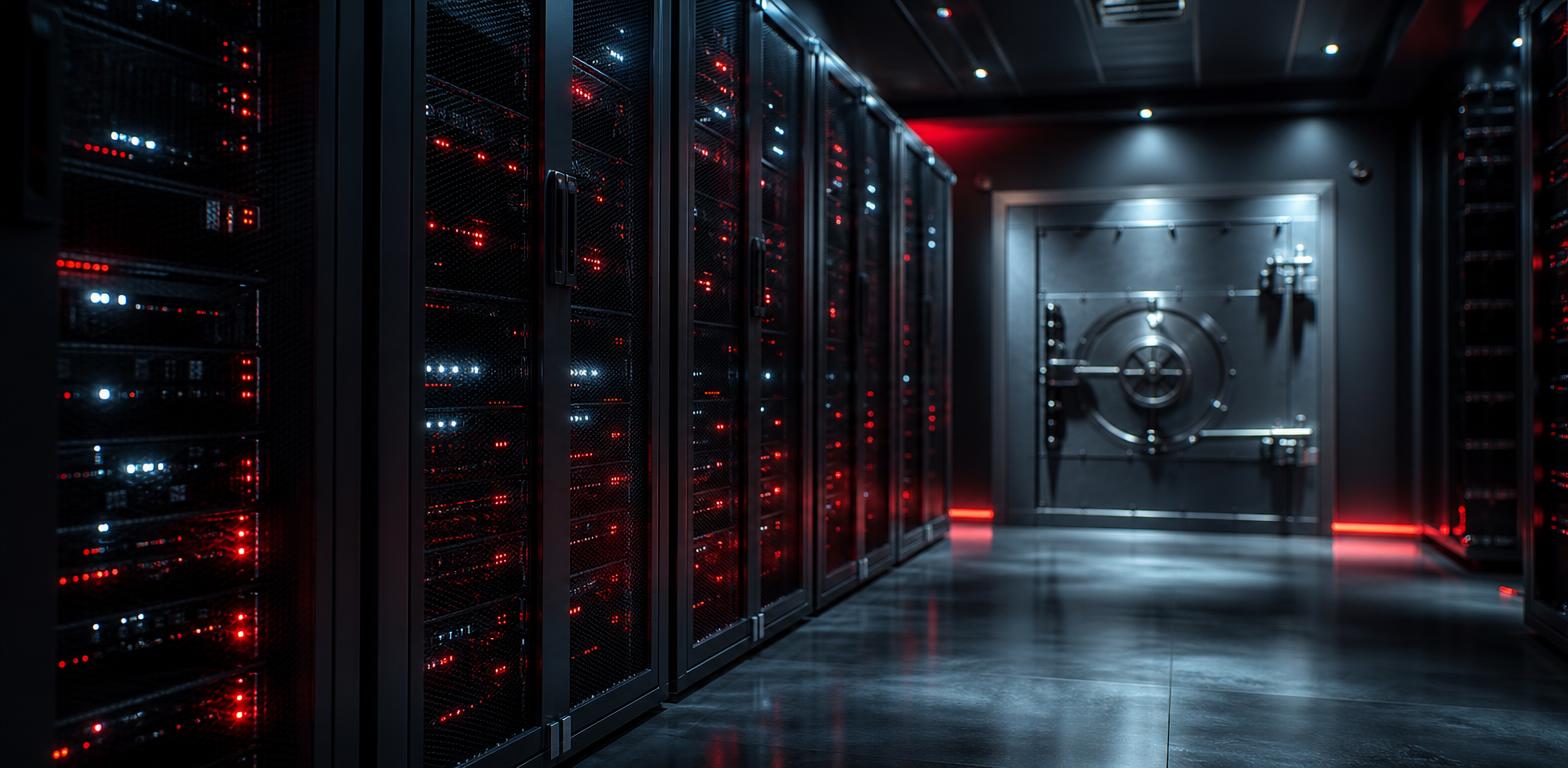 Secure backup and recovery