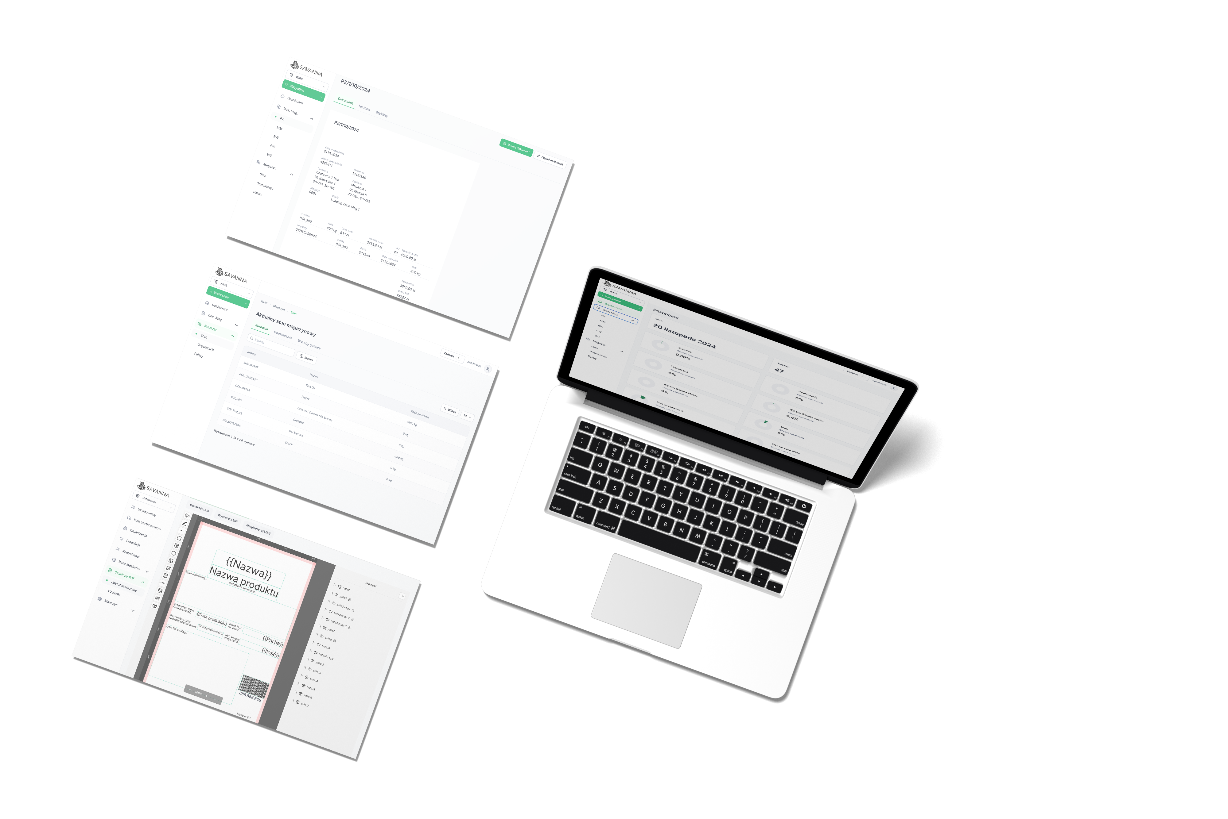 Meridian final brand application