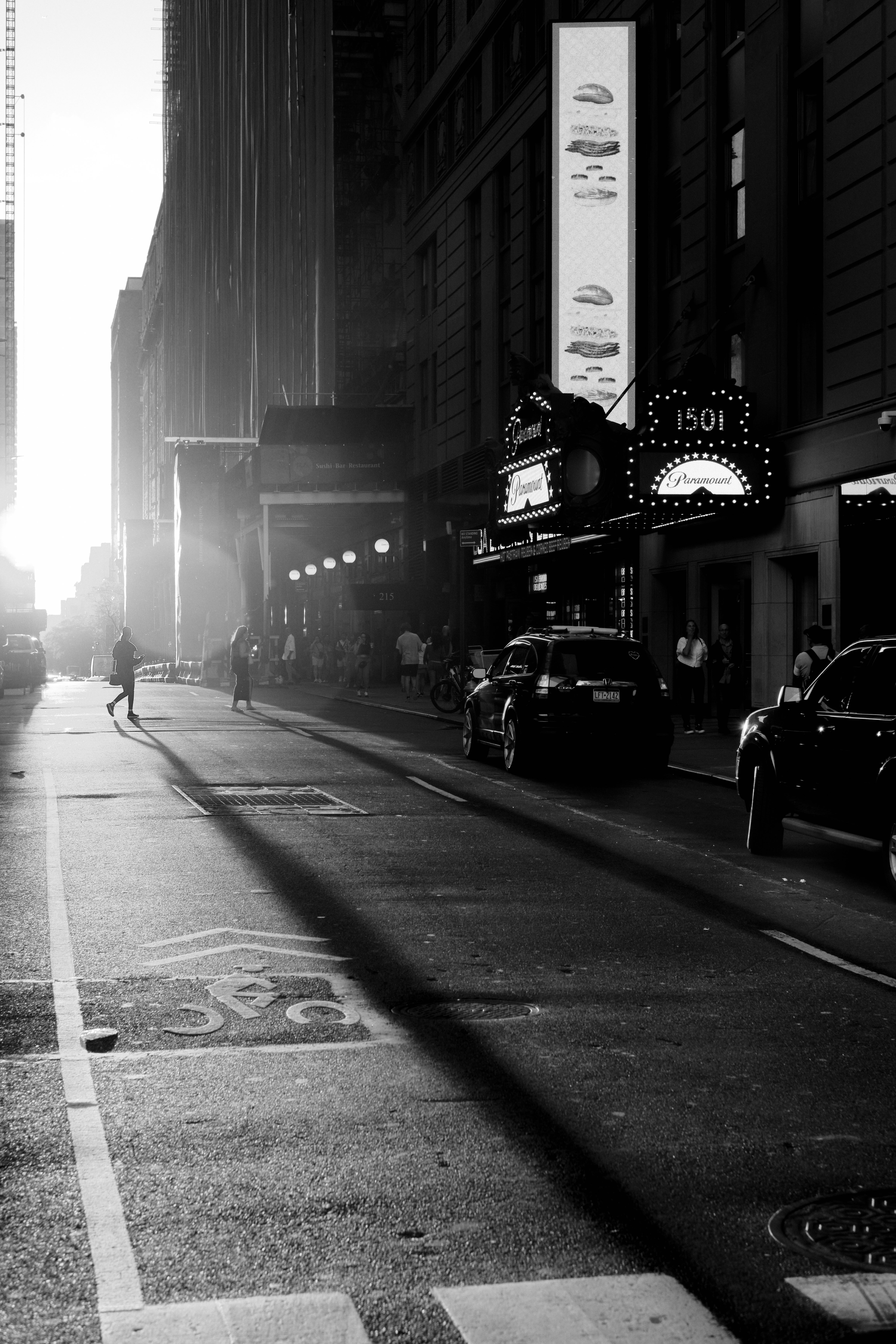 New York City, NY