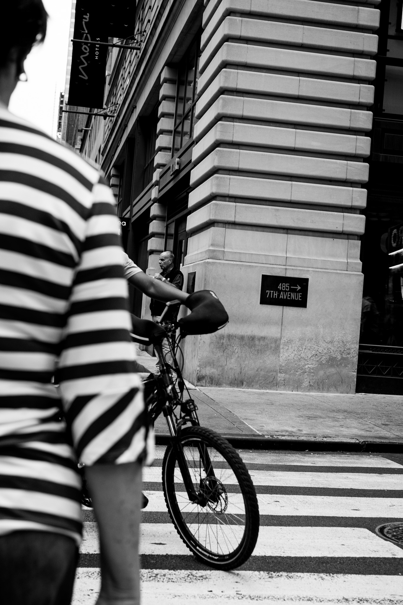 New York City, NY