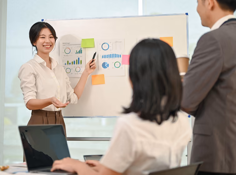 Evidence-led support where clarity matters most