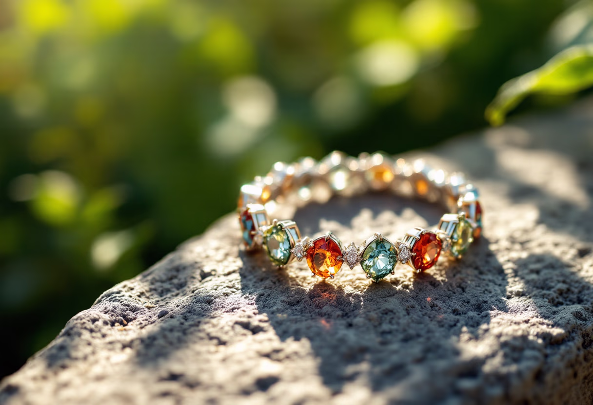 image of popular bracelets for a jewelry store