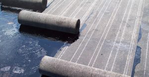 Modified Bitumen Roof