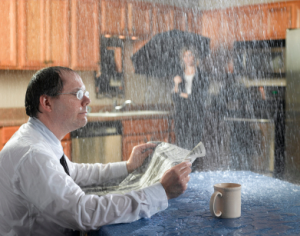 Leaking Roof
