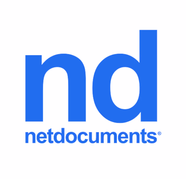 NetDocuments