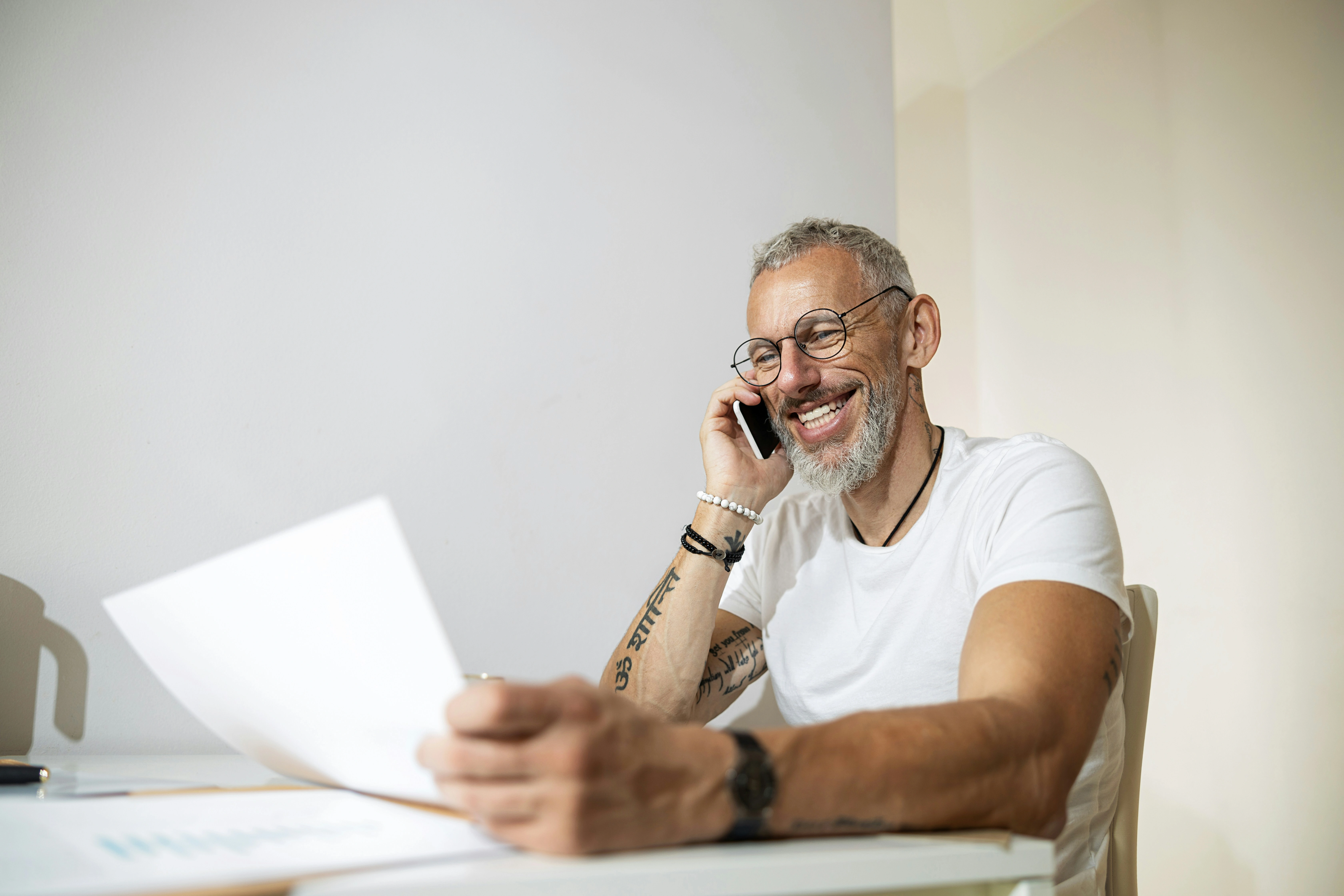 satisfied customer administration