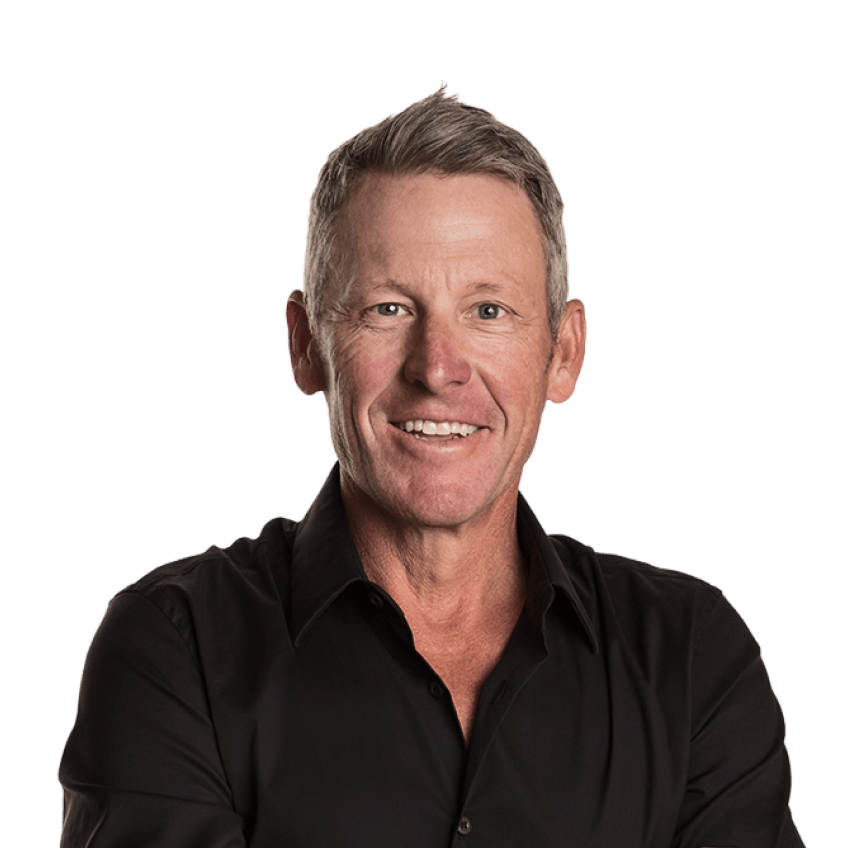 Lance Armstrong