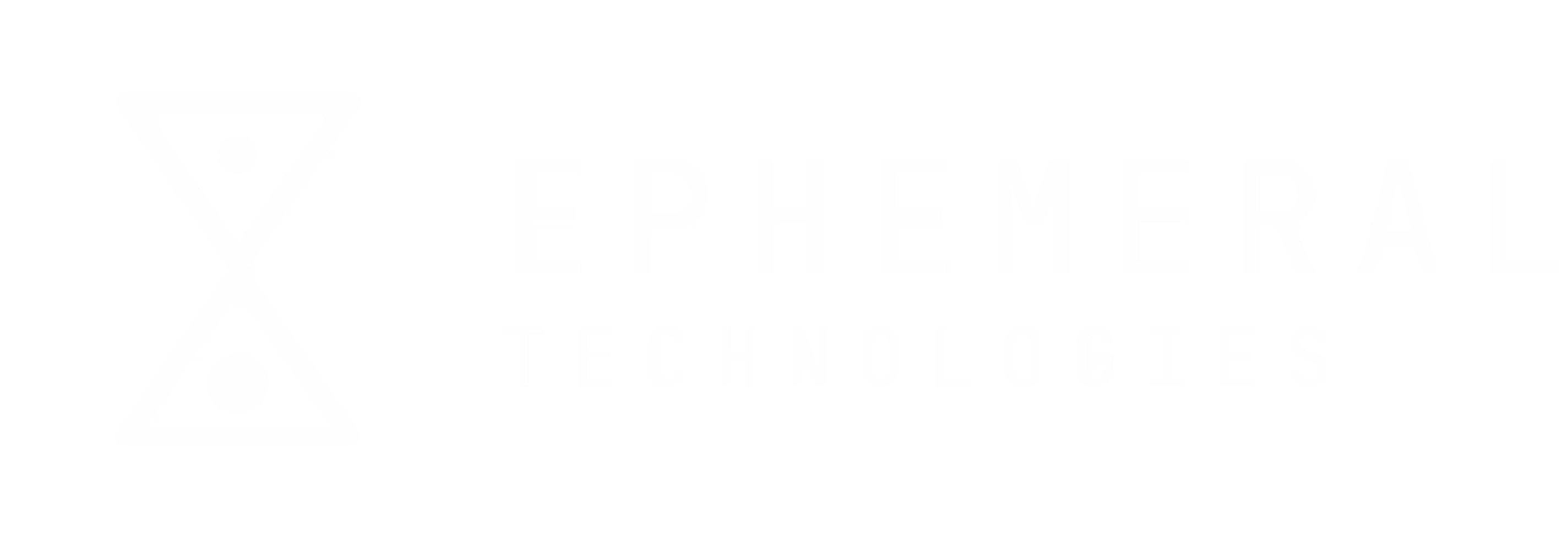 Ephemeral Technologies