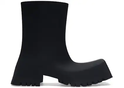 Balenciaga Trooper Boots