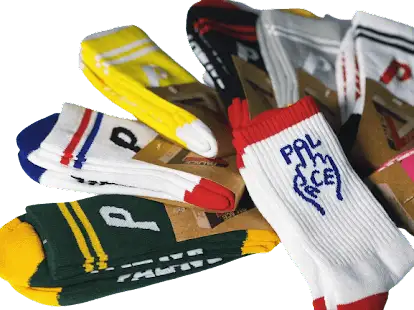 Palace Socks