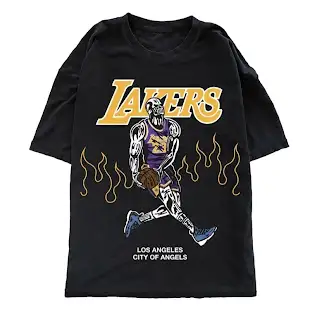 Basketball Tees