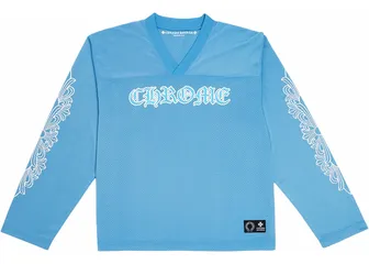 Chrome Hearts Long Sleeve Mesh Jersey (3 Variants)