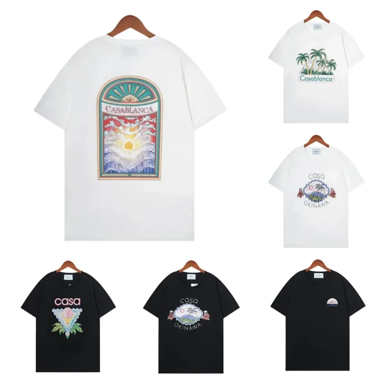 Bunch of Casablanca Graphic Tees