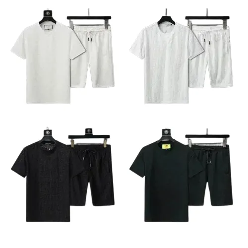 Various Designer Shirt + Shorts Set