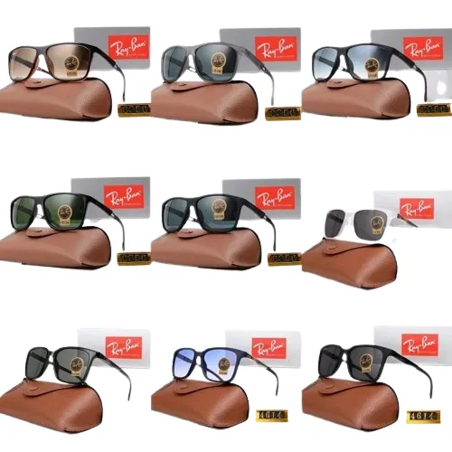 Ray-Ban Sunglasses (20 Variants)