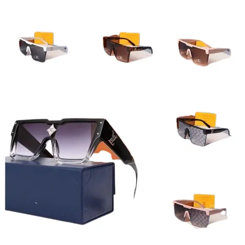 Various Sunglasses (35 Variants)