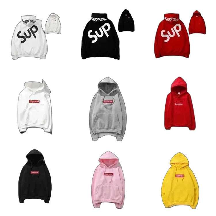 Supreme Hoodie