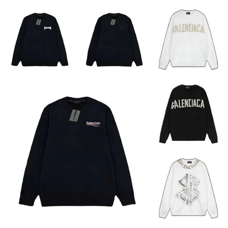 Balenciaga Sweatshirts