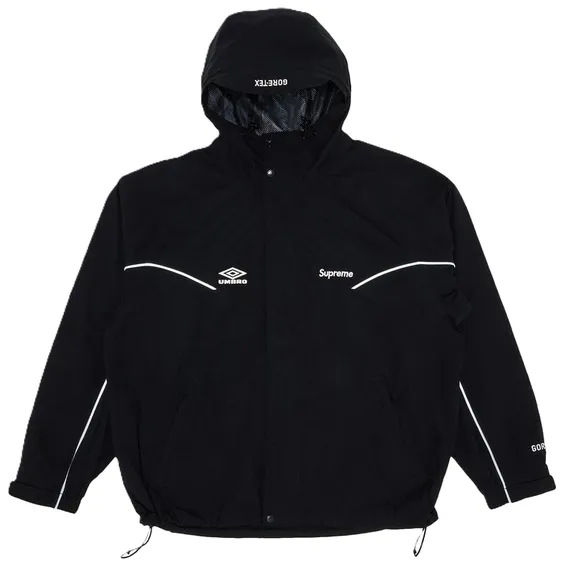 Supreme x Umbro Champions Track Jacket + Pants (3 Variants)