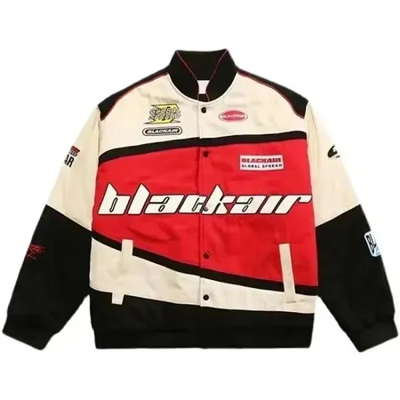 Blackair Racing Jacket (4 Variants)