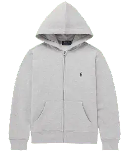 Polo Ralph Lauren Zip Up Hoodie (6 Variants)