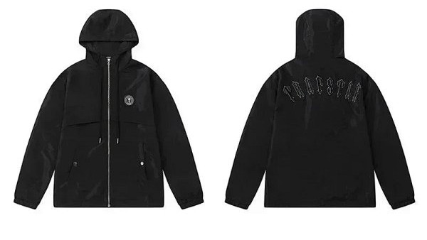 Trapstar Windbreaker Jacket (7 Variants)