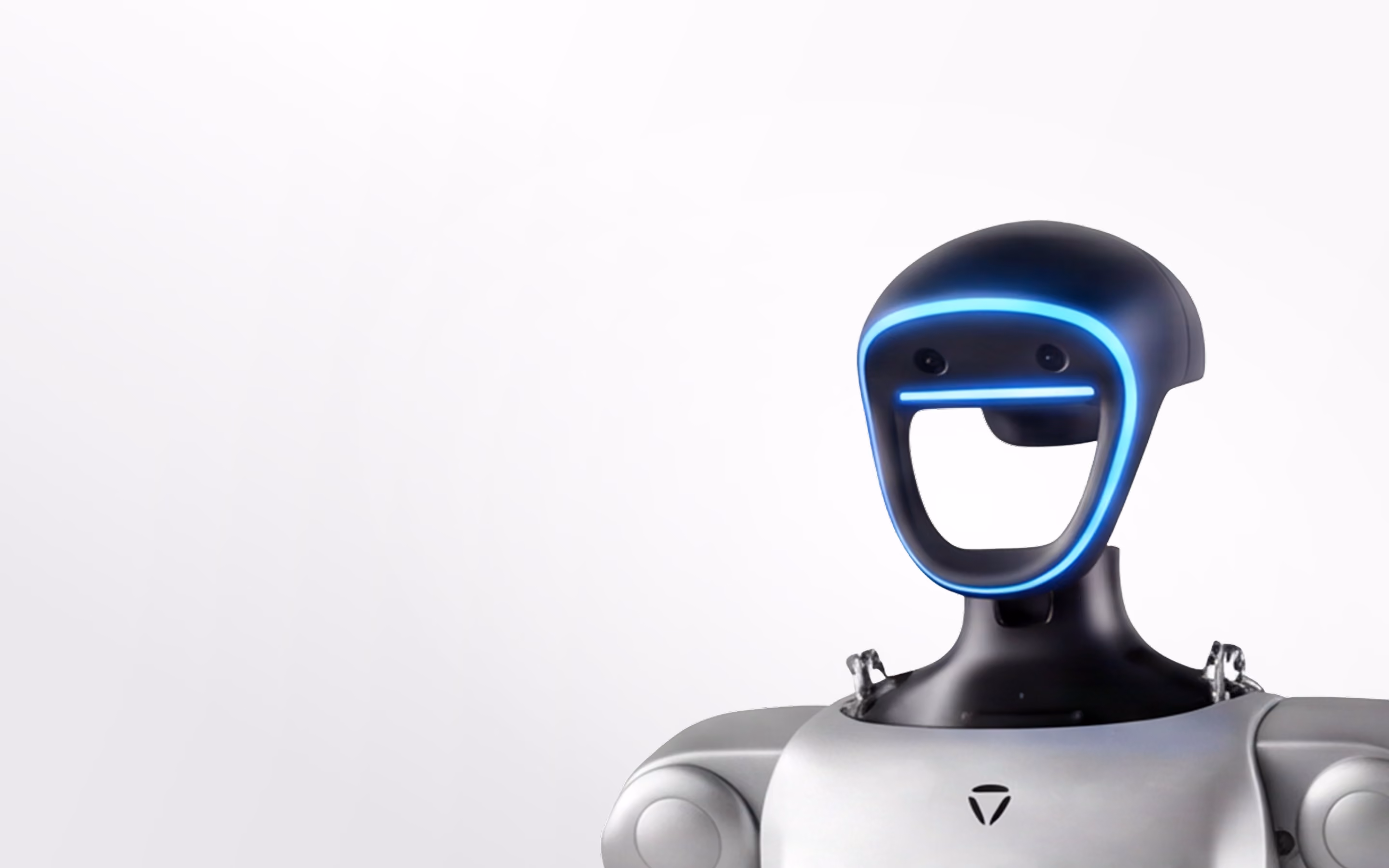 ScaleDrive humanoid robot