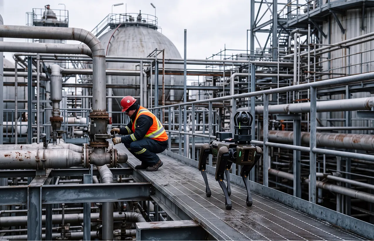 Airports and energy infrastructure