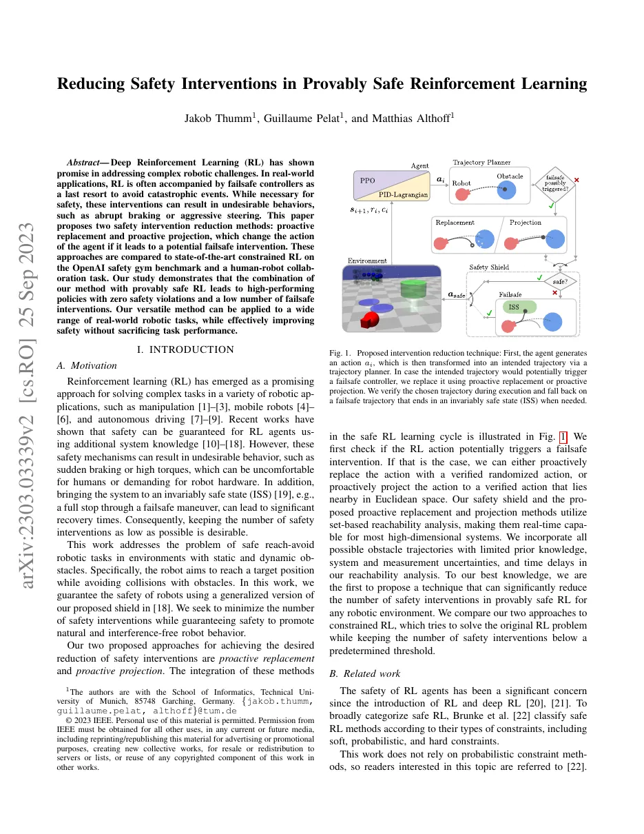 Reducing interventions paper